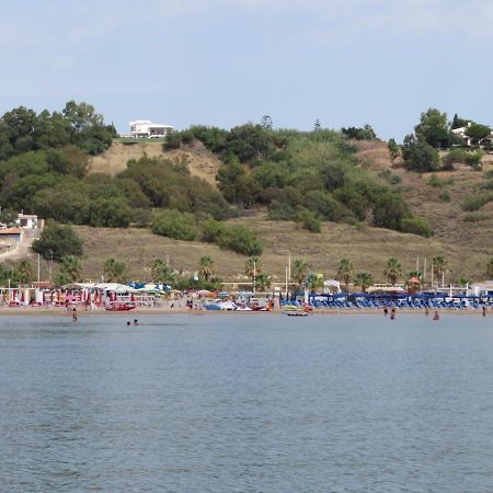 Case Barrera Porto Palo Exterior foto