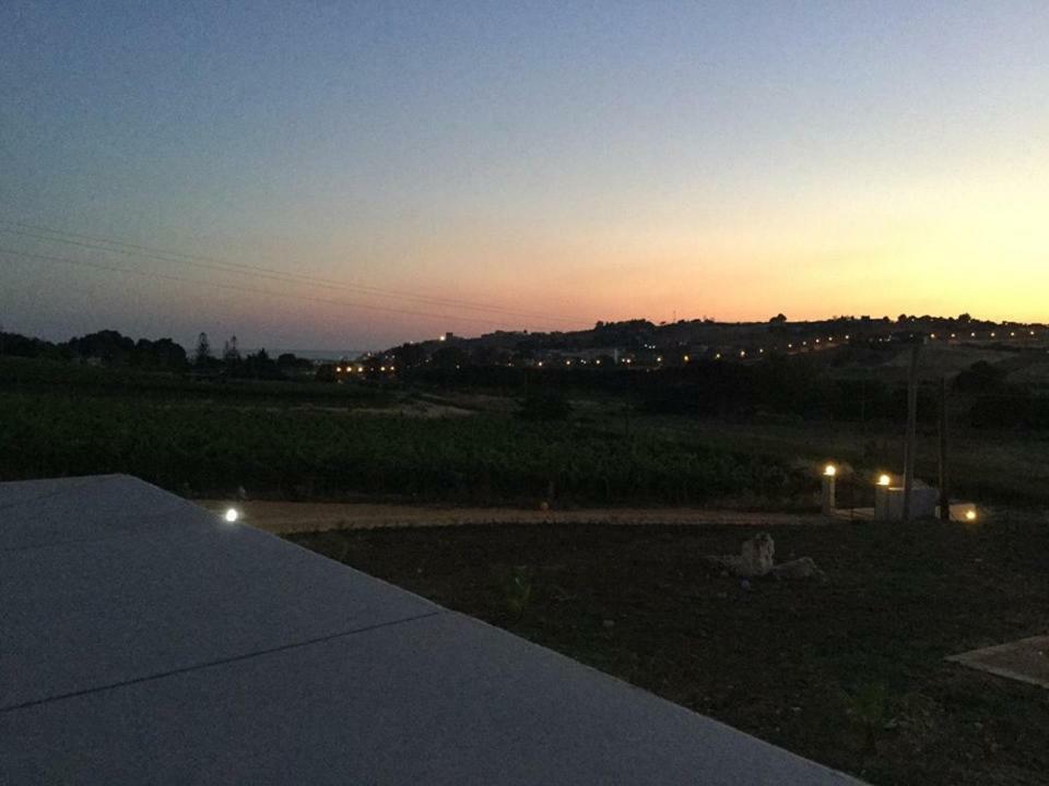 Case Barrera Porto Palo Exterior foto